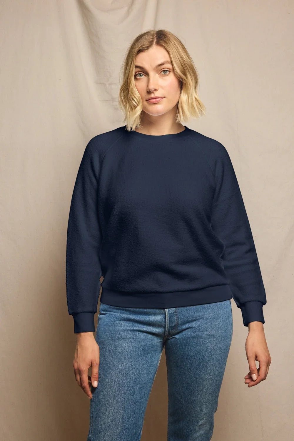 Ziggy Sweatshirt - Navy