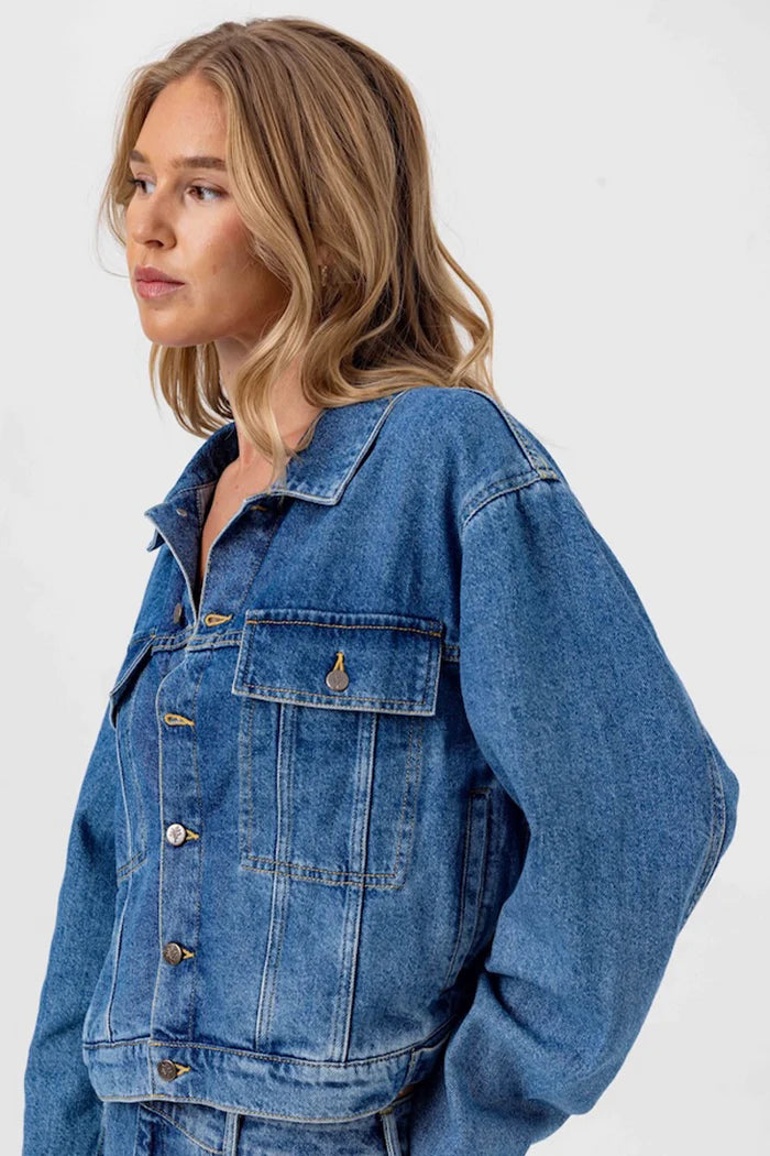 Quincy Jacket