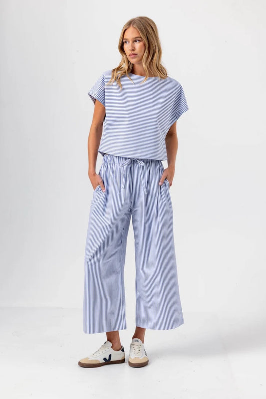 Stripe Maya Pants