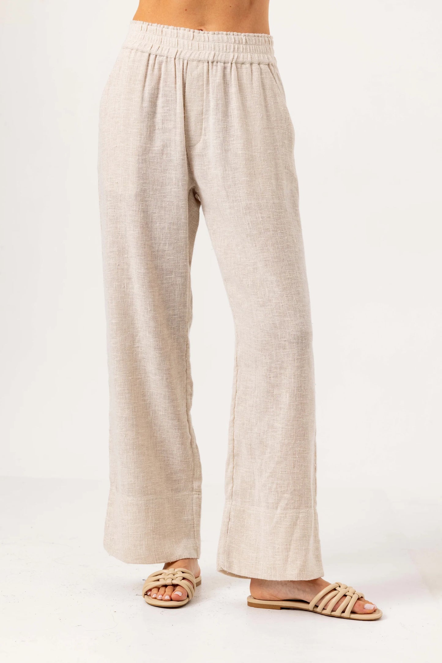 Weave Victoria Pants